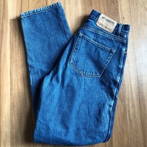 Eddie Bauer High Wasted Hip Hugger Jeans